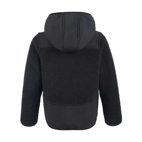 Color Kids Teddy fleece jacket - phantom online kaufen
